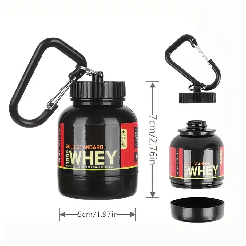 ON THE WHEY