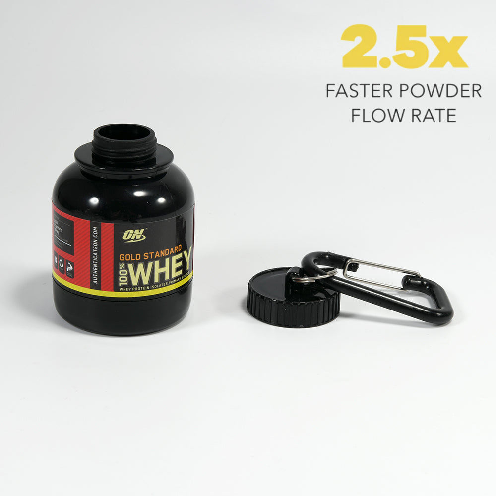 ON THE WHEY