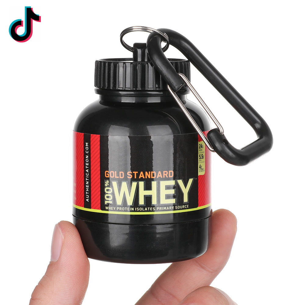 ON THE WHEY
