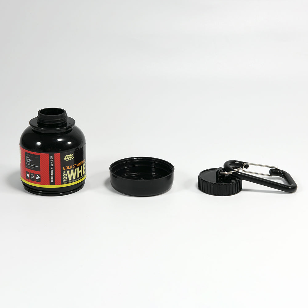ON THE WHEY