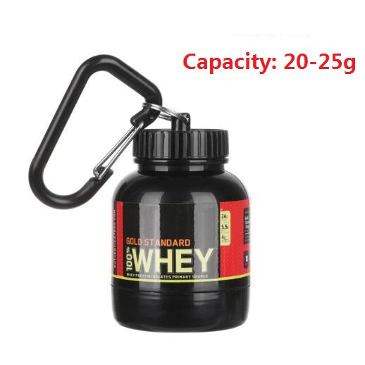 ON THE WHEY